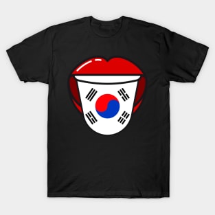 Korean Flag - South Korea T-Shirt